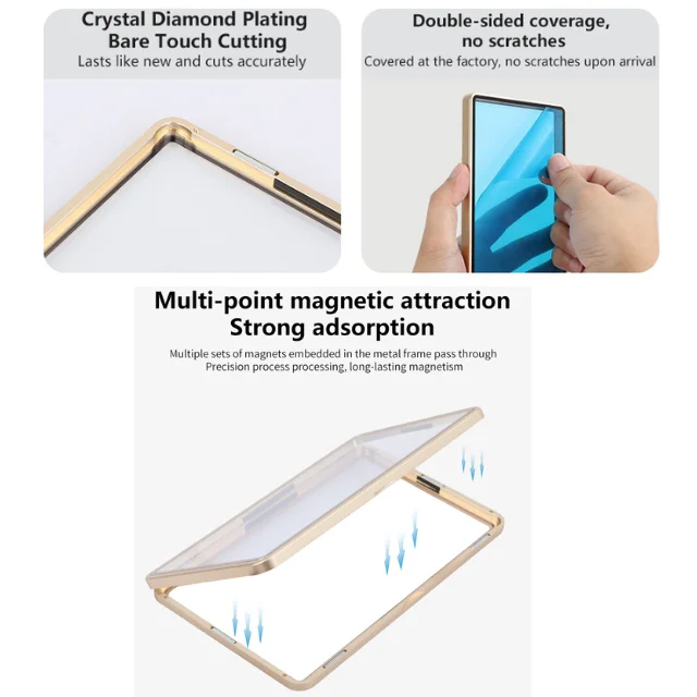 Graded Card Display Case Holder Bgs Tcg Mtg Sport Pokem0n Grading bumper guard SlabMags for psa graded cards