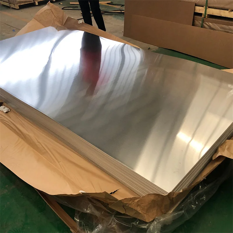 High quality 1-8 series professional aluminum sheet factory low price aluminum sheet 5083 h116