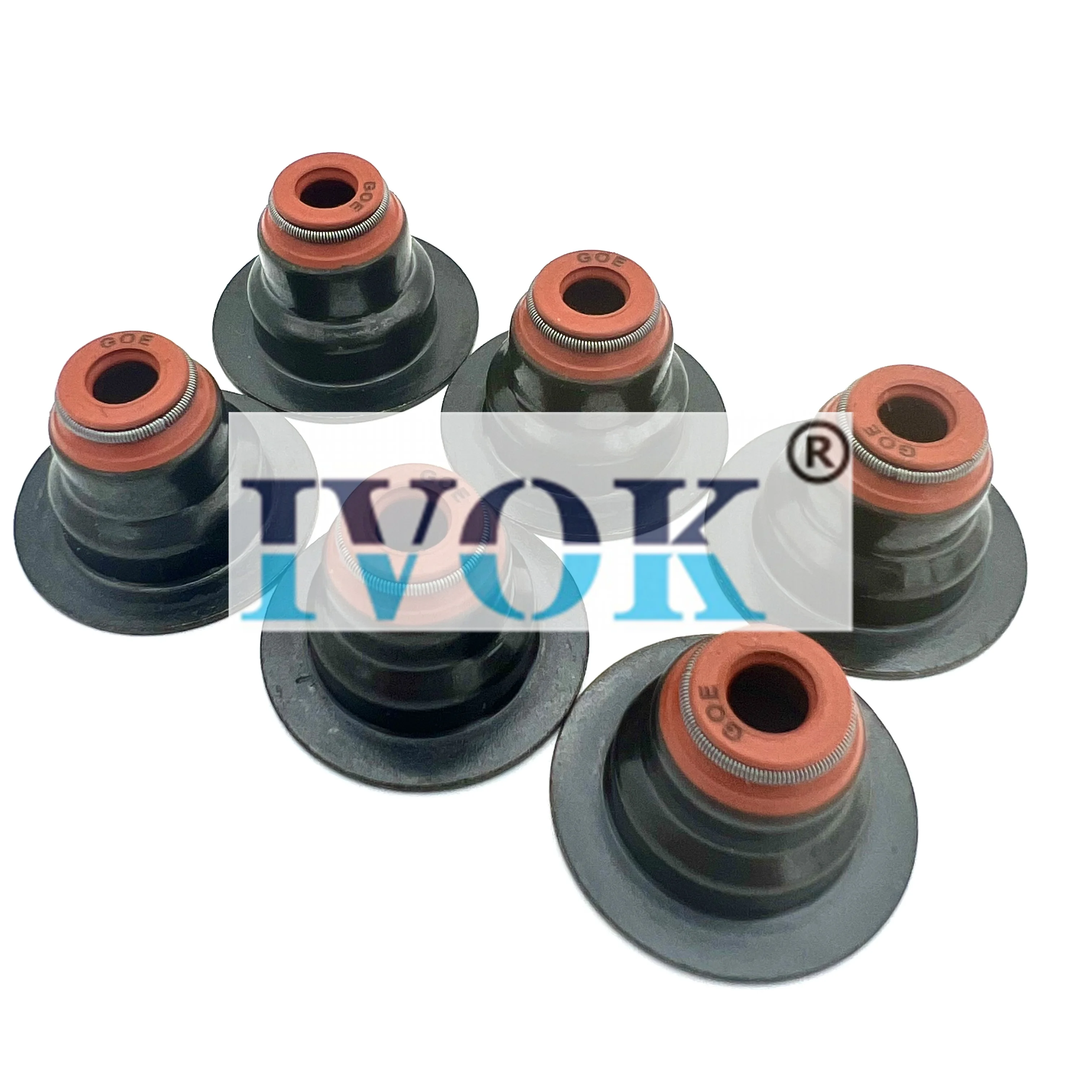 IVOK factory high frequency navistar engine seal stem valve 1833432c1 seal stem valve for navistar