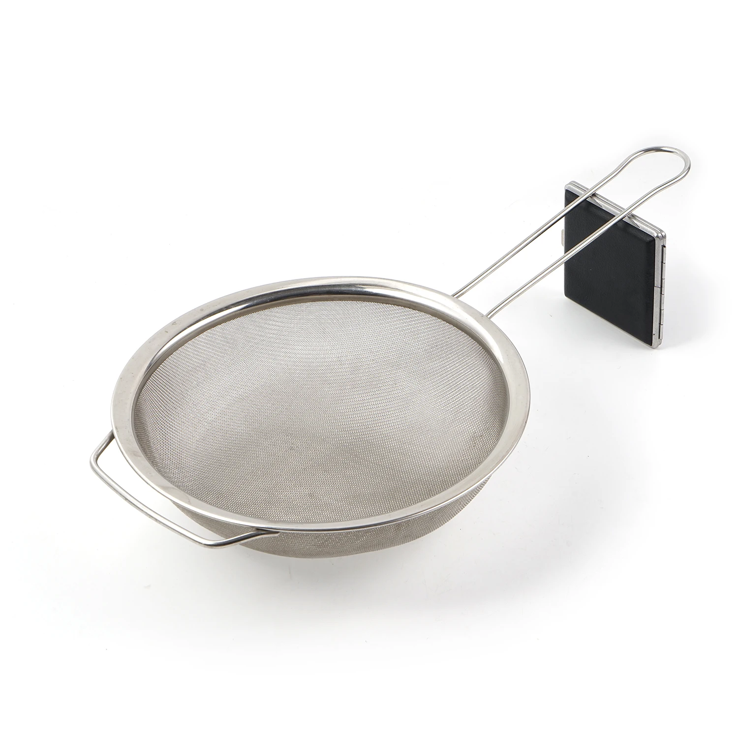 Colador De Con Mango Utensilios De Acero Inoxidable Colador De Alambre De Hierro Herramientas De Recoleccion De