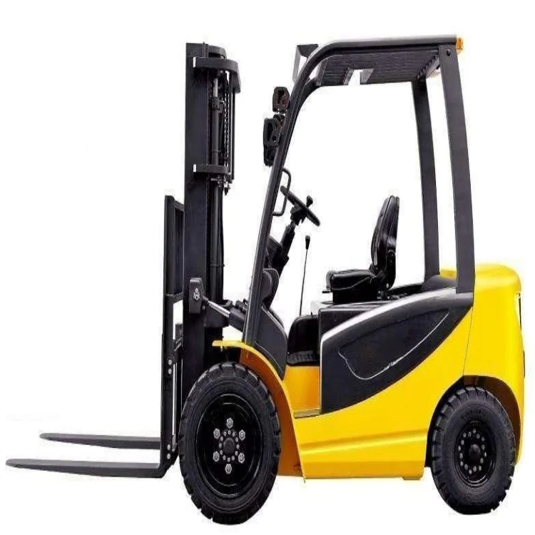 none-pollution warehouse certification new style electric portable self loading forklift 2 ton 5 tons electric forklift
