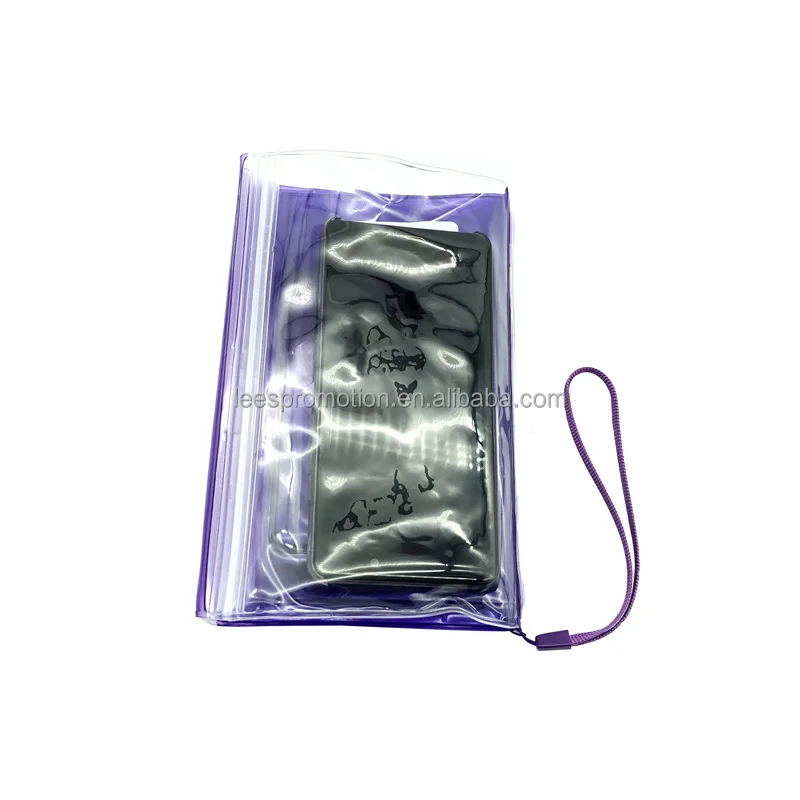 Travel Transparent Cover Passport Document Wallet Card Holder Ticket Protector Wallet Organiser
