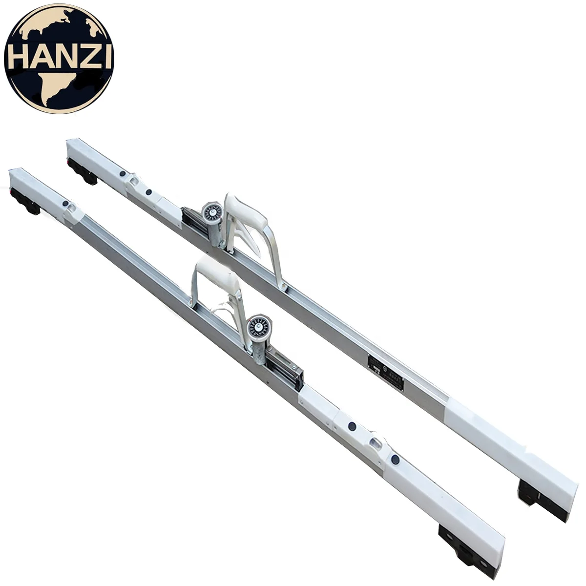 Track Gauge and Superelevation Measuring Device Rail Measuring Devices