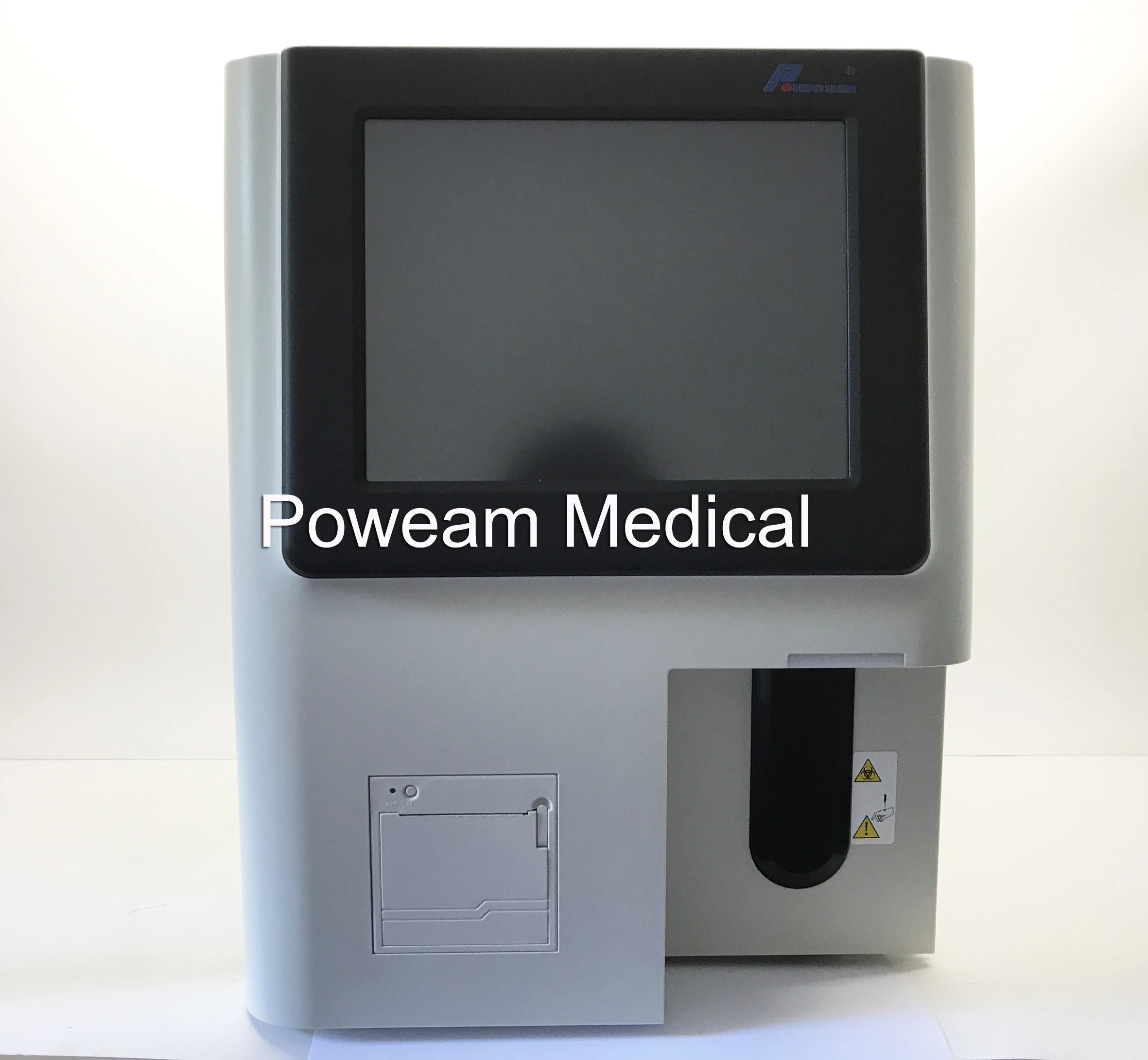 2024 Customized Blood Red Blood Cell Counter Precision Multifunctional Automatic Blood Analyzer