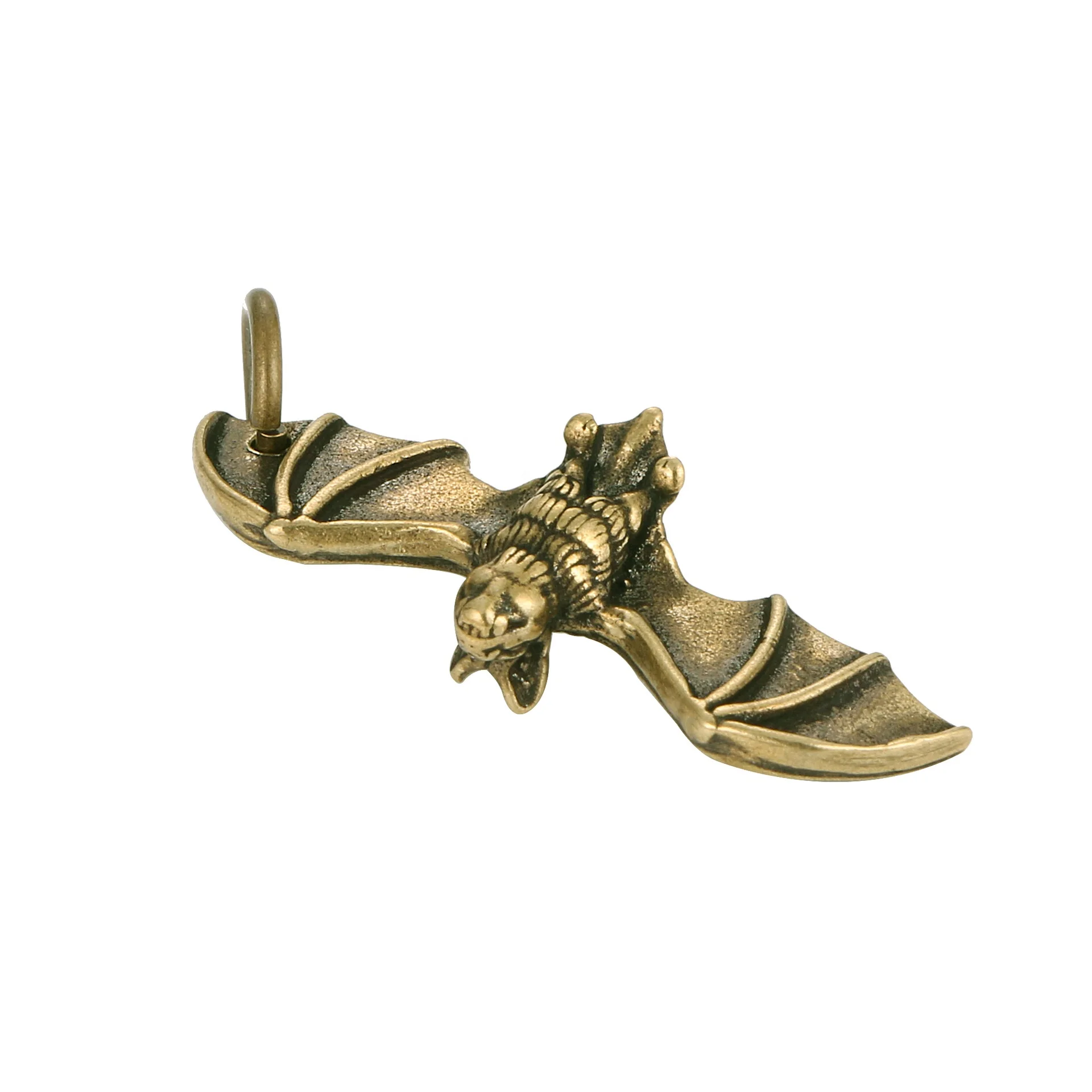 Best price animal ornaments bat pendant bat key chain pendant bag ornaments
