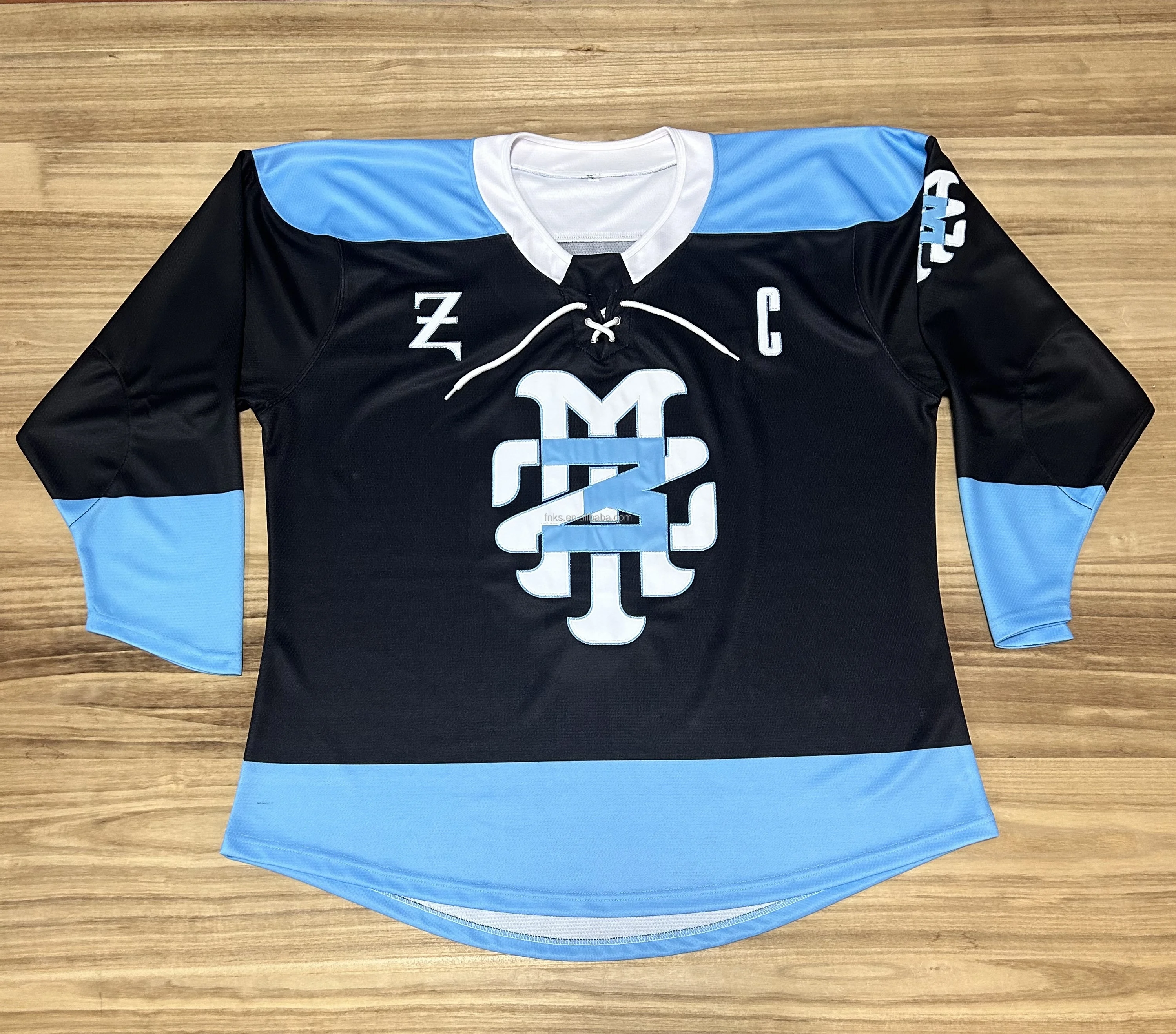 Fashion Latest Design Custom Sublimation Ice Hockey Wear For Hockey Team