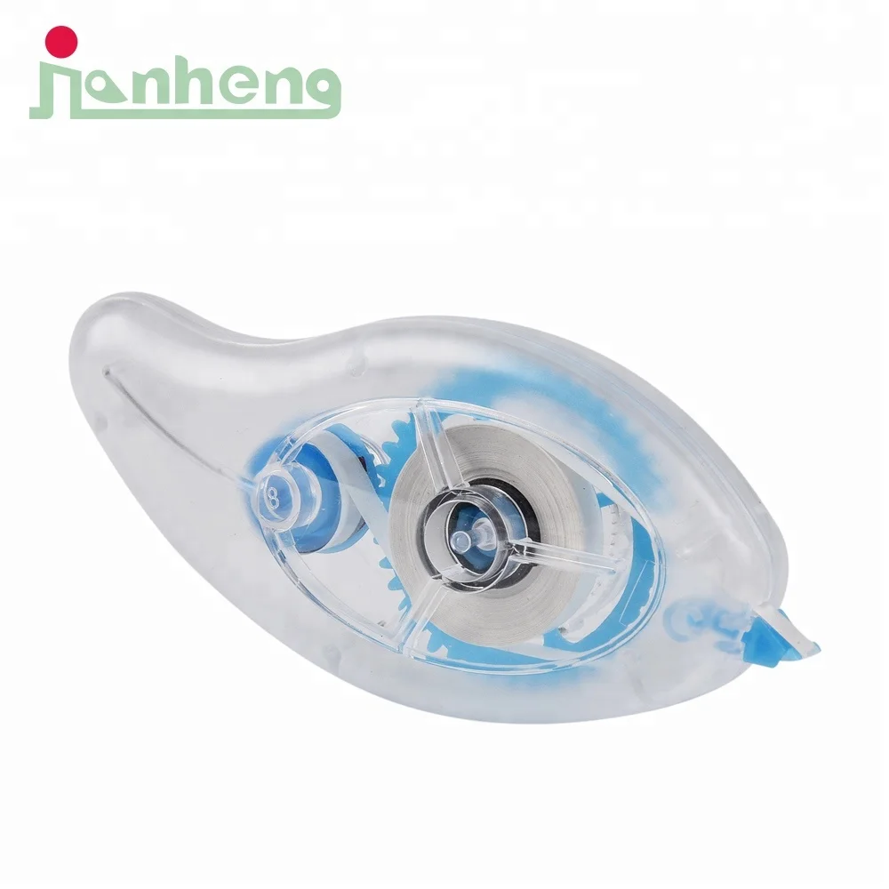 tape runner with dispenser double side correction tape dispenser correction tape