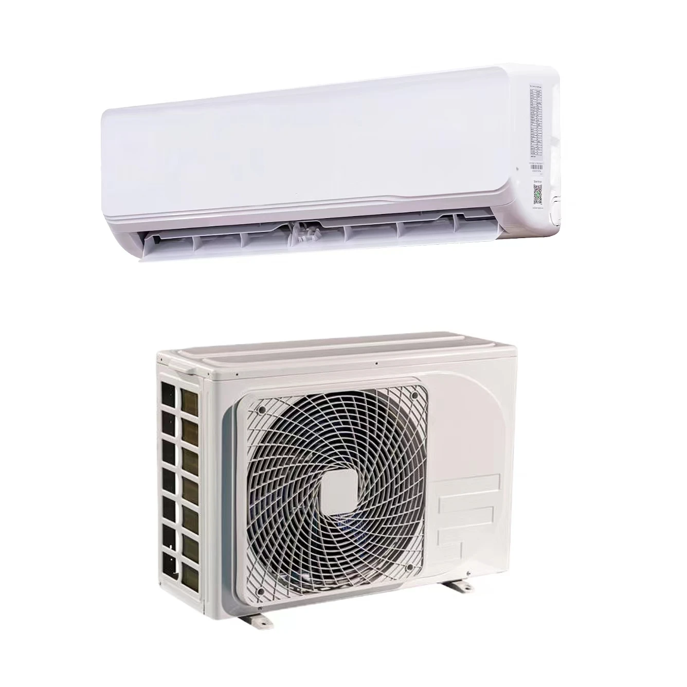 New Energy Dc Ac Solar Air Conditioner 12000 18000 Btu Hybrid Air Conditioner For Home