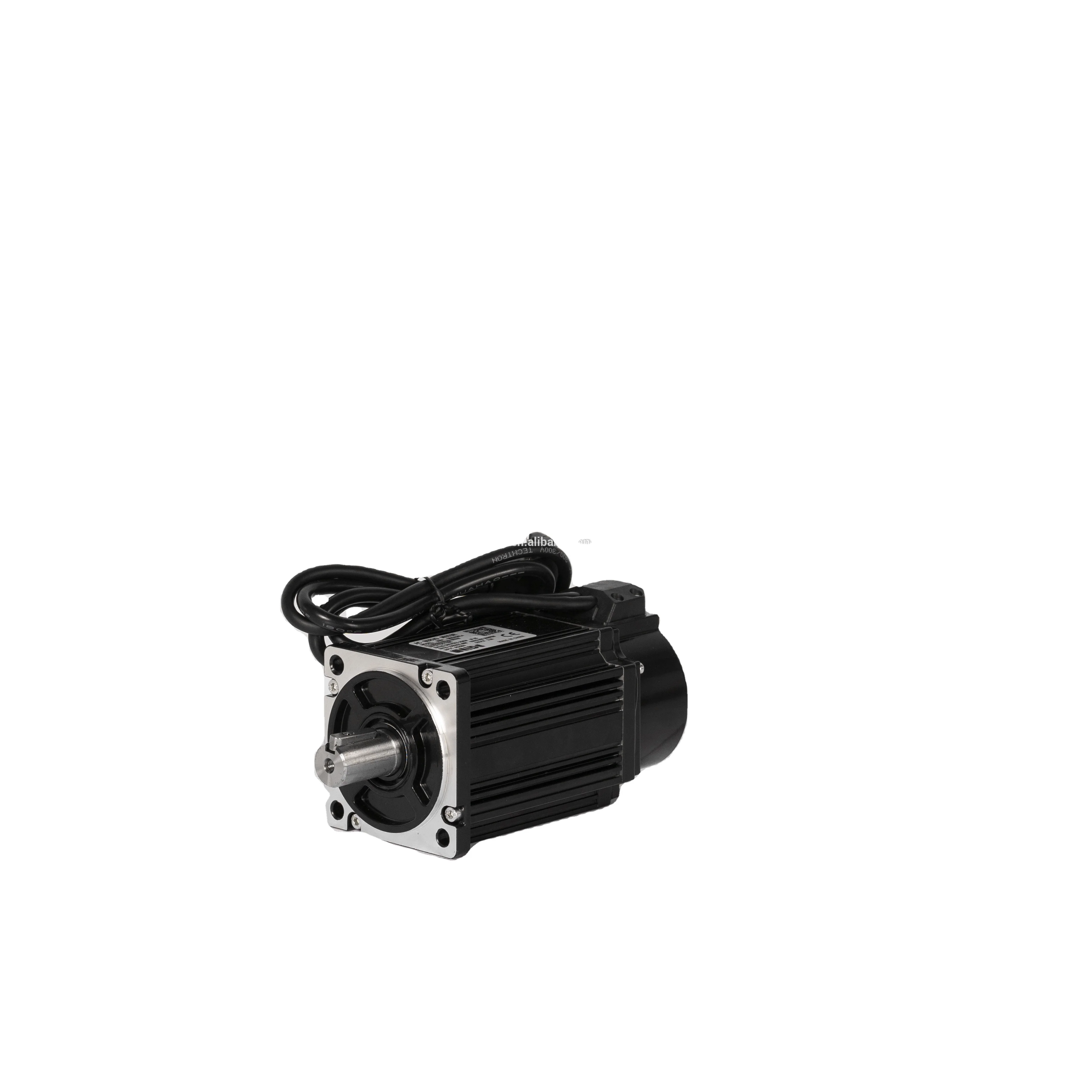 
Low Inertia automation AC Servo Motor 100W 40Flange servo motor controller 0.32N.m CE Certification servo motor and driver 