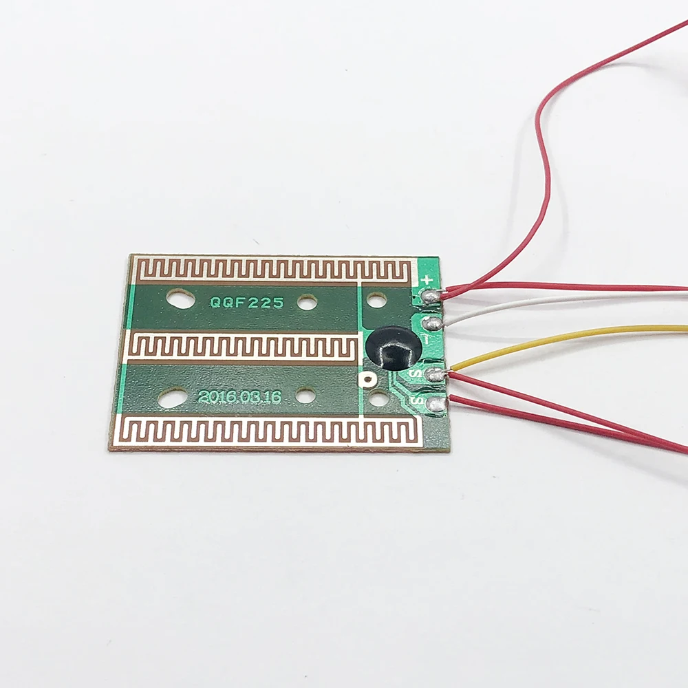 QQF C 3 indian sound ic for Toy COB Board Custom Assembly PCB Manufacturer