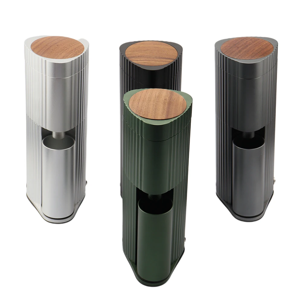 OEM & ODM Factory Supply Electric Coffee Grinder 2022 New Design Portable Electric Coffee Grinder Hotest Sale Item China Made