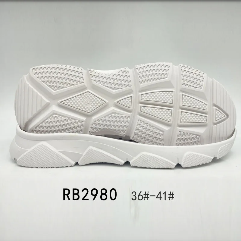 Diamond Sport Customized Sneaker Outsole running shoes sole high-quality rubber sole Casual walking style shoe soles