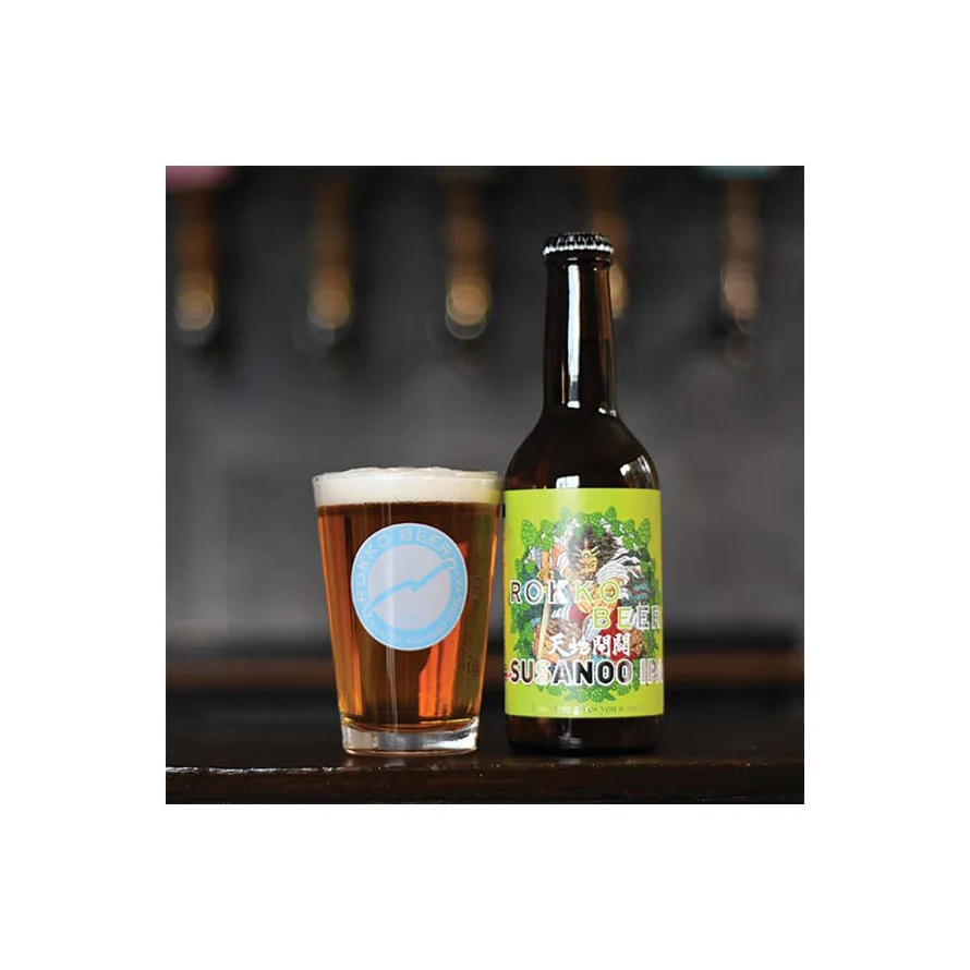 Tropical fruits citrus exquisite taste sublimation alcoholic Japan beer