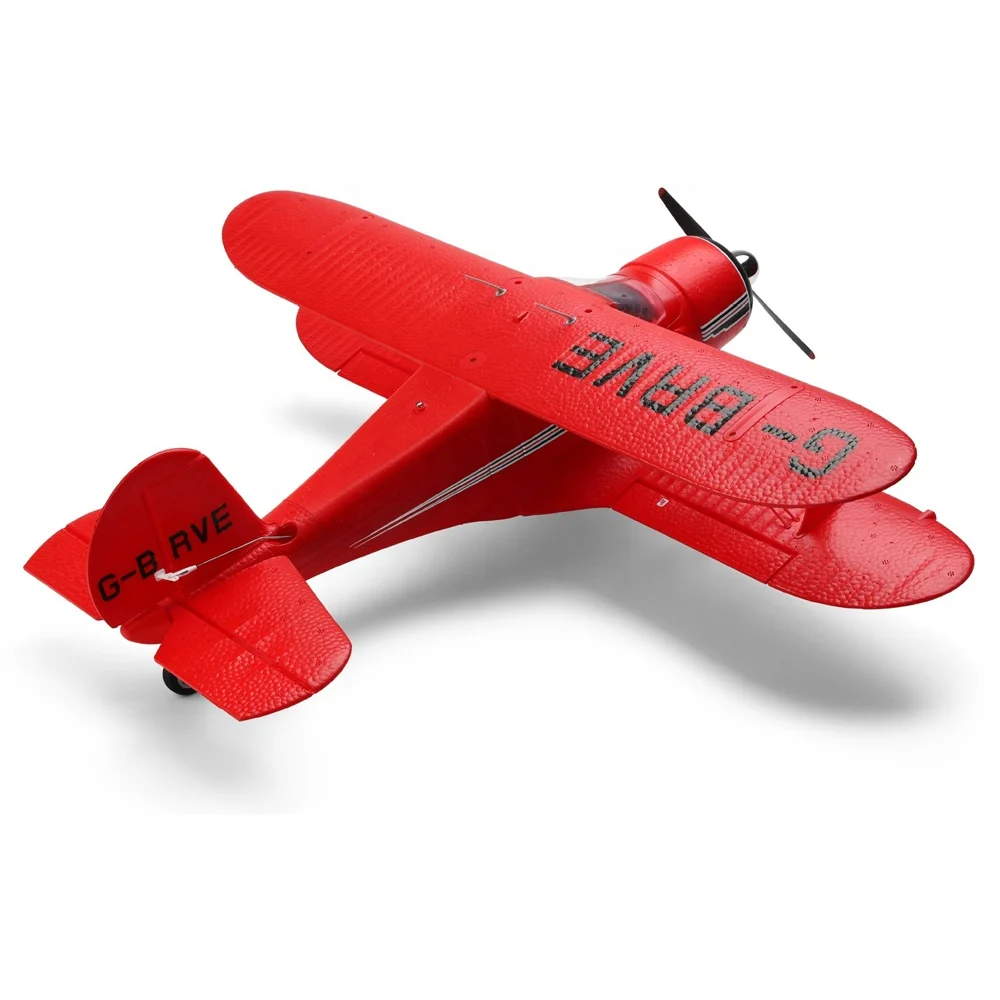 Электрический 3D режим 6 г с двойным крылом Радиоуправляемый планер Wltoys A300 EPP пены 2 4 ГГц 4CH бесщеточный двигатель дистанционным управлением самолет для начинающих