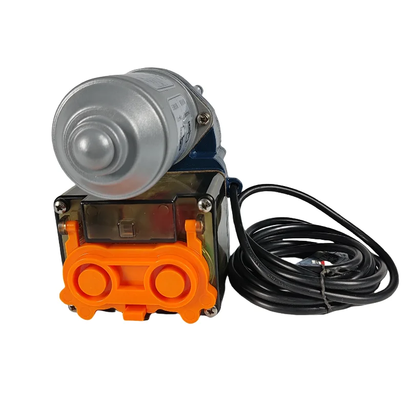Electric film roll up unit winch motor agricultural greenhouse DC24V ventilation system electric