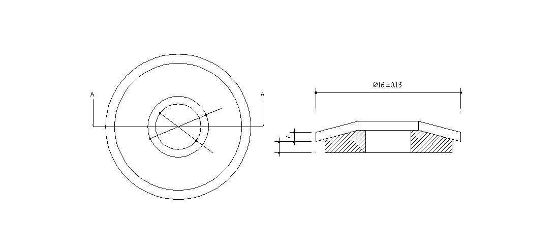 Taiwan Brand Customized Galvanized Steel Sealing Washer Rubber Bonded Sealing Grey EPDM Washer OD 16