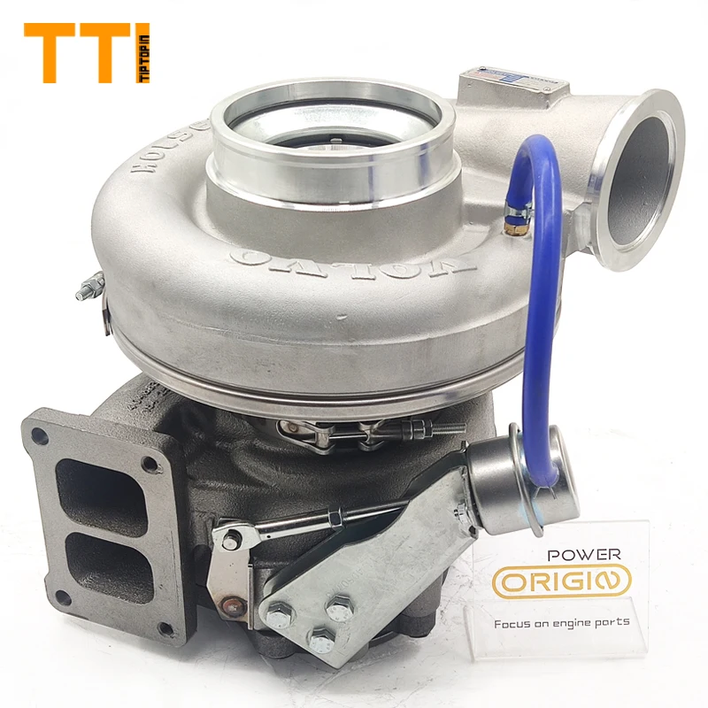 D16 D11 B7R  Engine TurboTurbocharger 15096757 HE551W 2839679 5322498 20763166 4031134  5503324