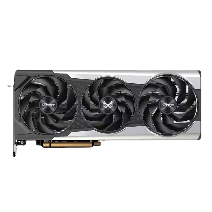 SAPPHIRE RX6750XT 12G ULTRA PLATINUM DISCRETE GRAPHICS CARD