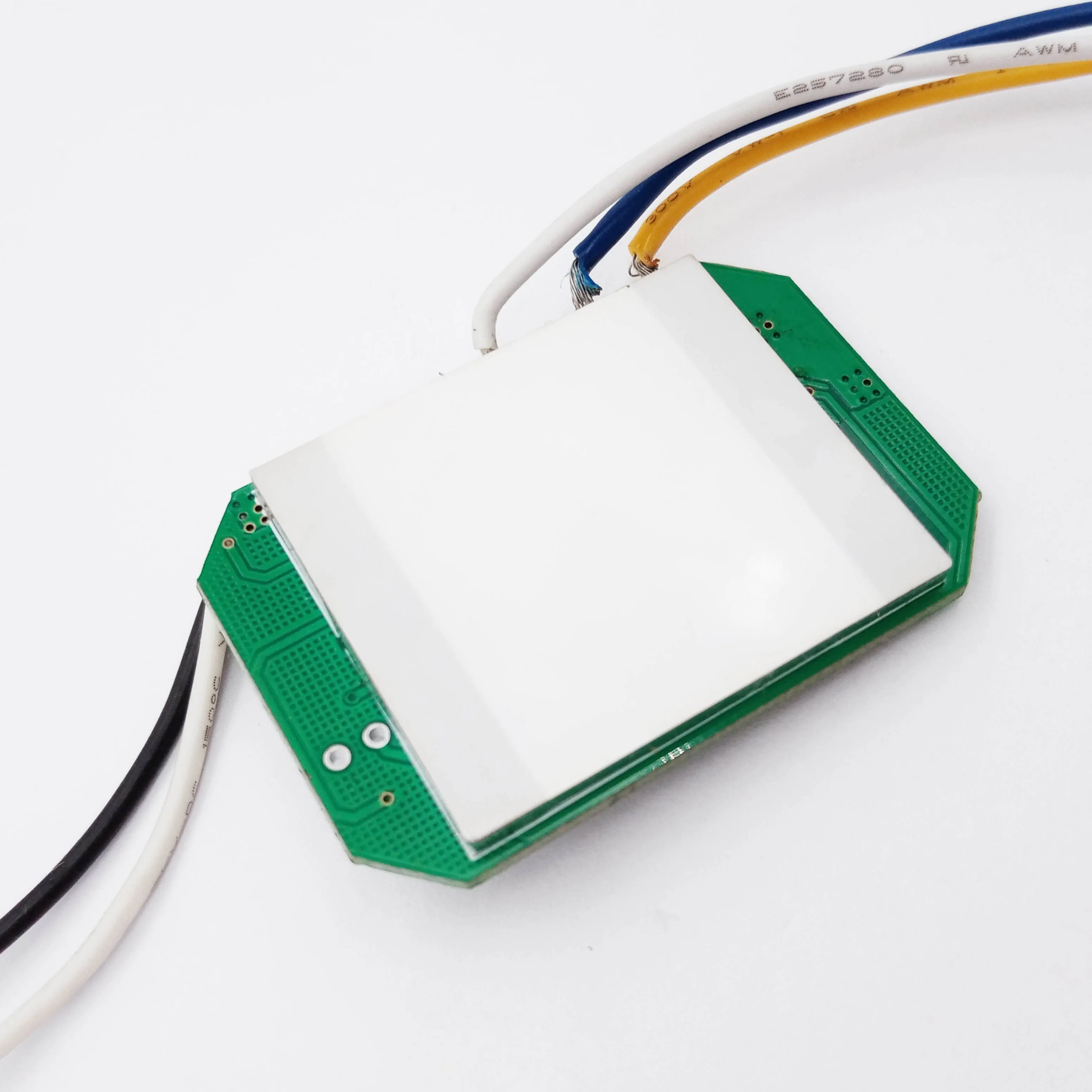 Low voltage 12-24V DC stepless touch dimmer Switch for bathroom mirror light