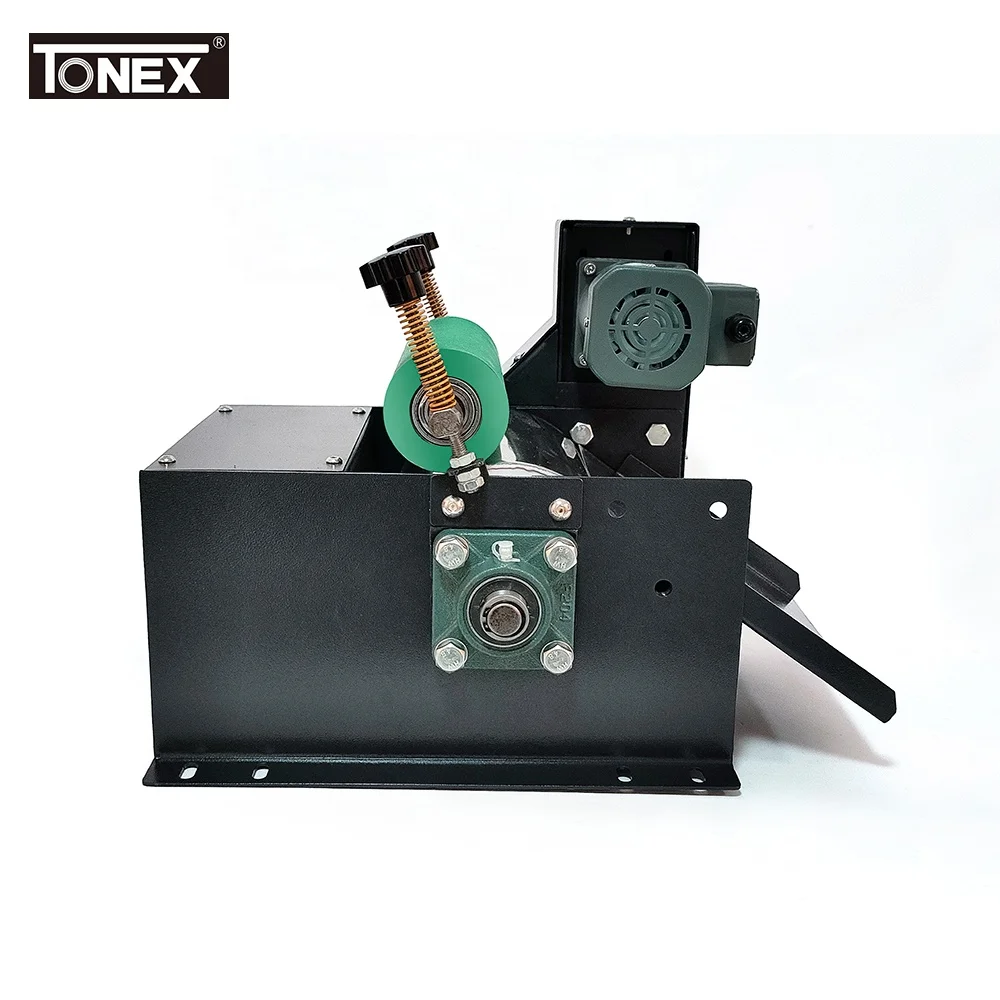 Magnetic Roller Type Iron Filings Magnetic Separator CNC machine Grinding Machine
