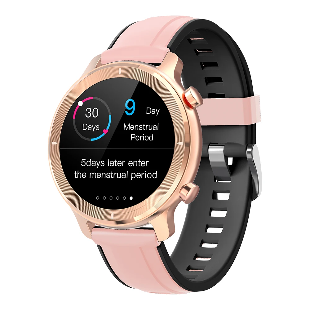 IP68 smart watch 2021 with 400mah battery sms reminder sports mode sleep monitor BT call for outdoor sport men women smartwatch