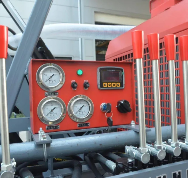 High Quality Water Well Drilling Rig Portable Drilling Rig Series Hc726A