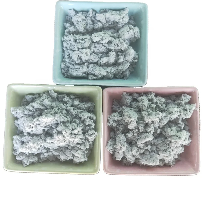 Hot sale sepiolite fiber for plastic cement