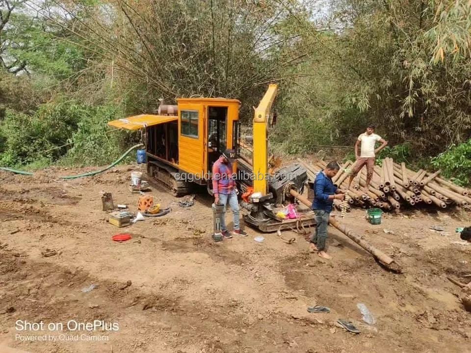 hdd drilling machine 8