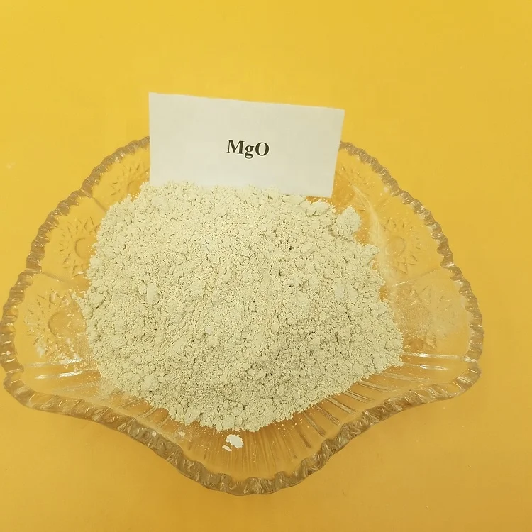 
High purity Magnesium oxide 90% feed grade 
