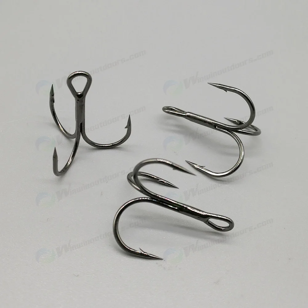 High Quality Cheap Price Fishing Treble Hook , Fishing Hook for Fishing Bait