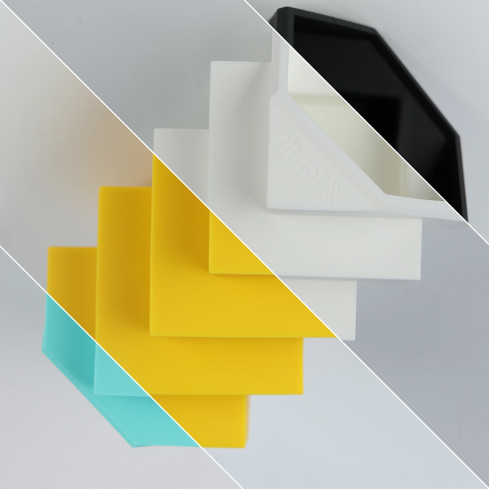 Kids Silicone Suction Pen Case DIY 3D Silicone Mini Phone Holder Desktop Mold For Ashtray And  Nail Cat Silicone Pen Holder Mold