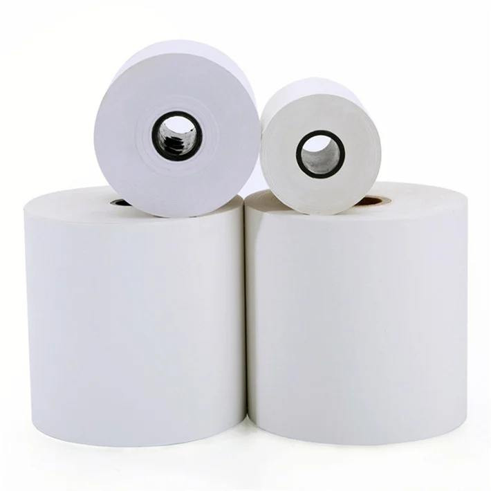 Eco-friendly Wood Pulp Food Grade White Custom Waterproof Raw Rolling PE Coated Paper Raw Materials For Paper Cups