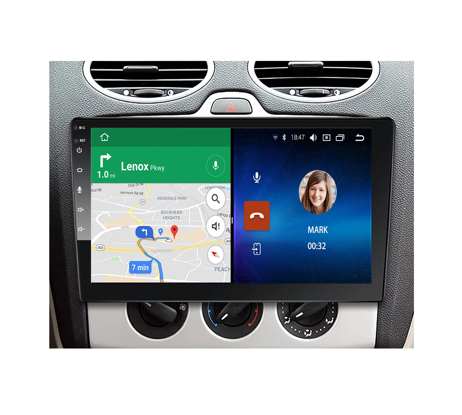 supplier Hot Sale Navigation & Gps Wireless Display Screen 2din Android Carplay Car Auto Radio Stereo Audio DVD Player