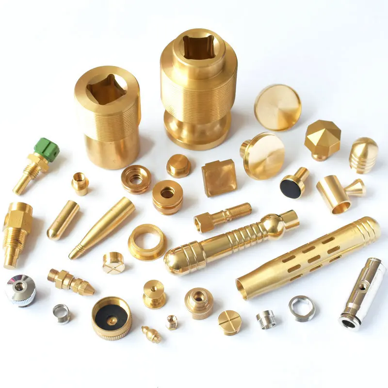 Gold Supplier Aluminum CNC Machining Parts CNC milled parts at great prices Micro machining cnc machining of accessories parts