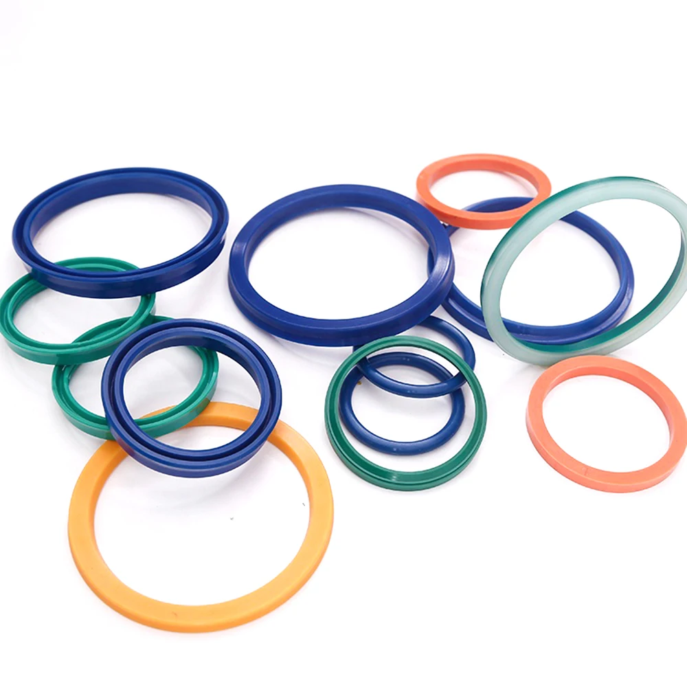 Hydraulic Piston Rod Wiper Cylinder U CUP Ring Seal PU UN UHS Seal un-oil-seal