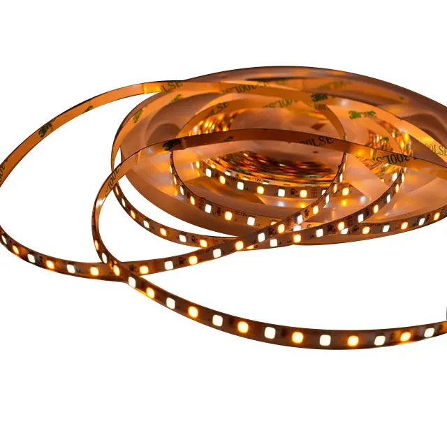 Popular Low Voltage 10mm Width Adjustable Waterproof IP20 IP44 IP65 IP68 Flexible Led Strip Light