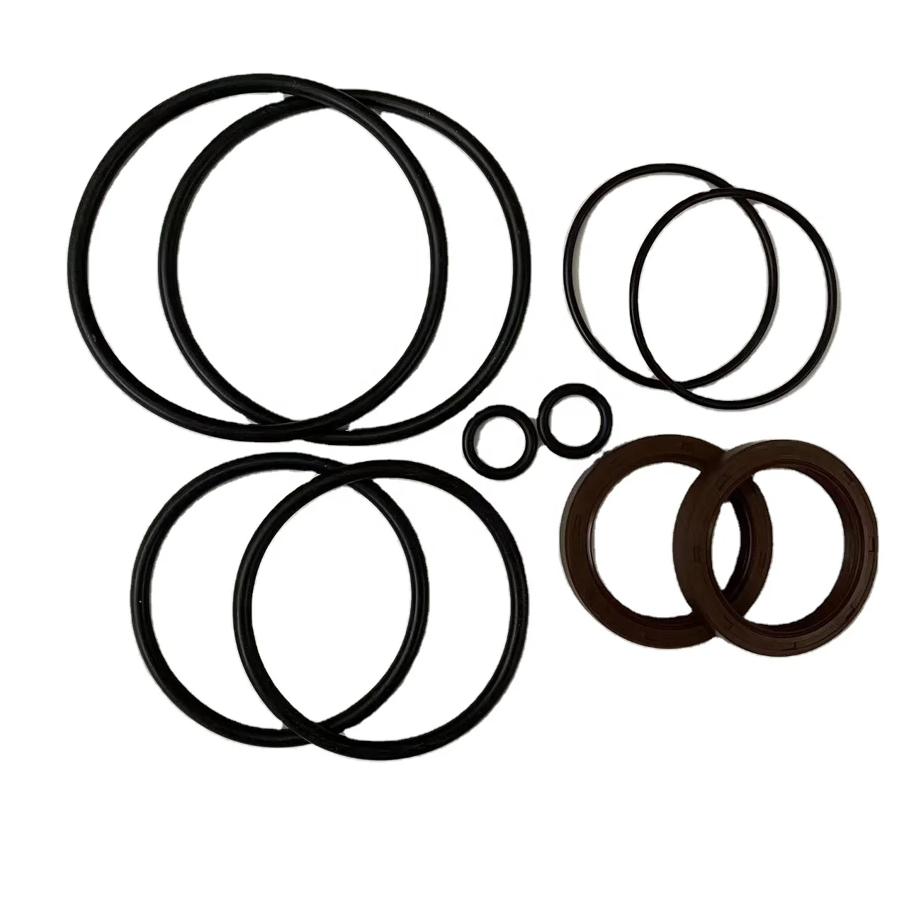 Aftermarket Hydraulic Main Pump Repair Kit For Linde HPR100 DOUBLE