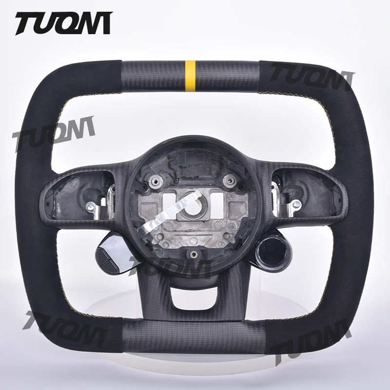 Carbon Fiber Steering Wheel For Mercedes Benz C63 E63 W213 G500 S63 S500 S320 G55 CLA45 Car Steering Wheels