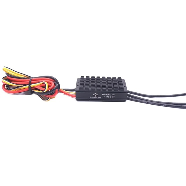 Eaglepower  EP-120A ESC For Agricultural Drones/Drone Crop sprayer Parts ,For Agricultural Aircraft  parts