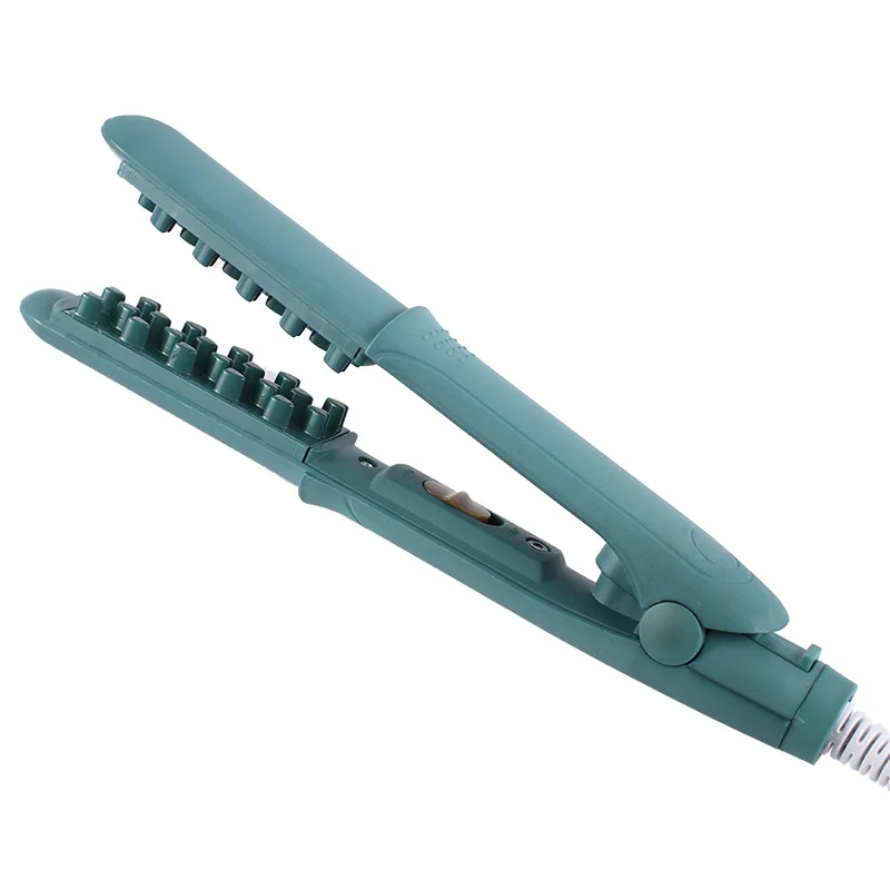 Lattice Splint Make Hair Root Fluffy Hair Machine Dry&wet Thermostatic Professional Curler Hair Styler