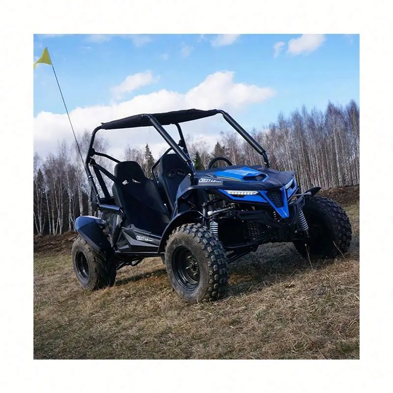 Производство Trail master на горячем билете 200 куб. См Двухместный карт k3 k5 k7