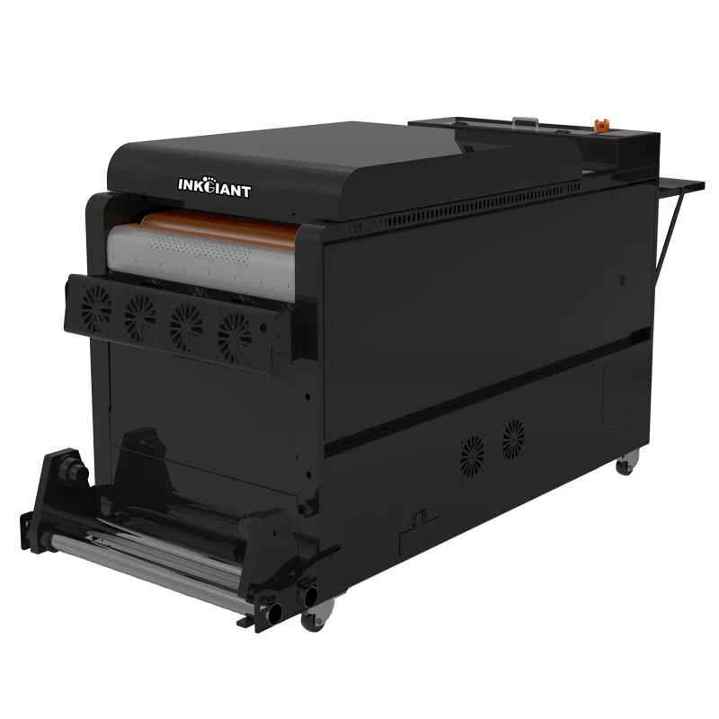 I3200 dtf Printer Direct Transfer Film INKGIANT dtf Inkjet T-shirt Printing Machine A1 Dtf Printer