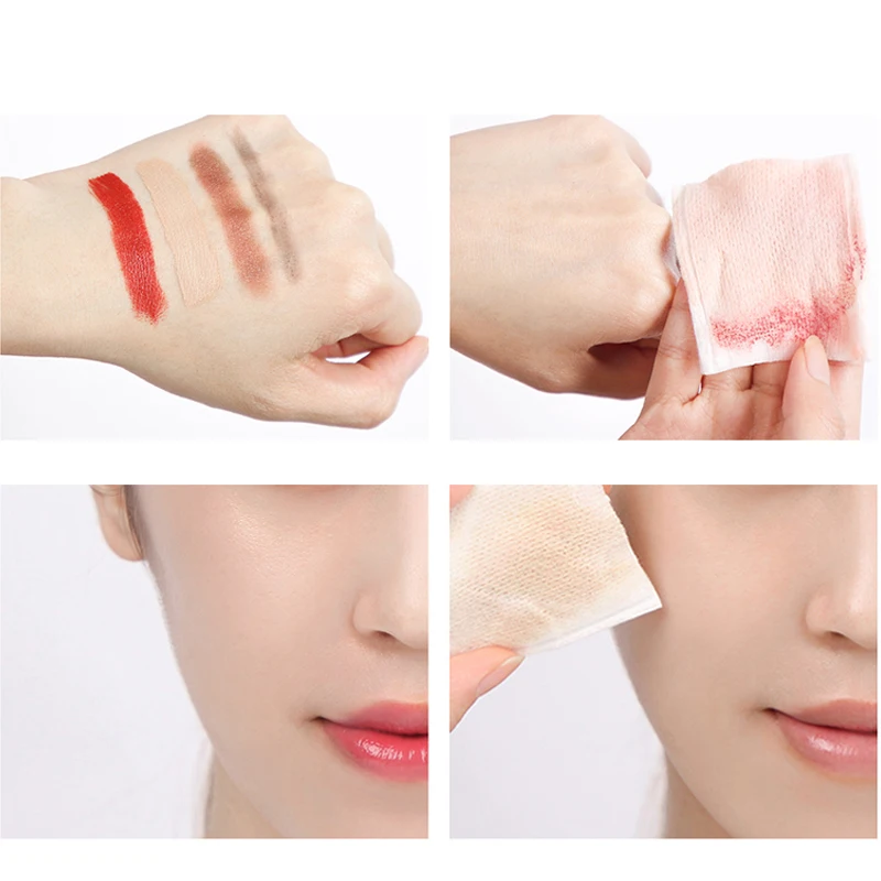 Lanthome Remove Make up Face Eye Simple Pet Bottle Milk Clean Liquid Micellar Cleansing Water Makeup Remover Private Label