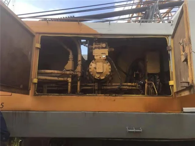 Crawler Crane LS218 Used 80Ton Sumitomo Crane