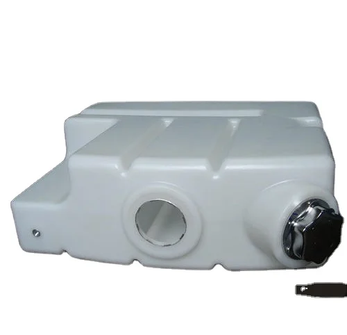Custom mould for rotomolded plastic fuel tanks diesel fuel tanks