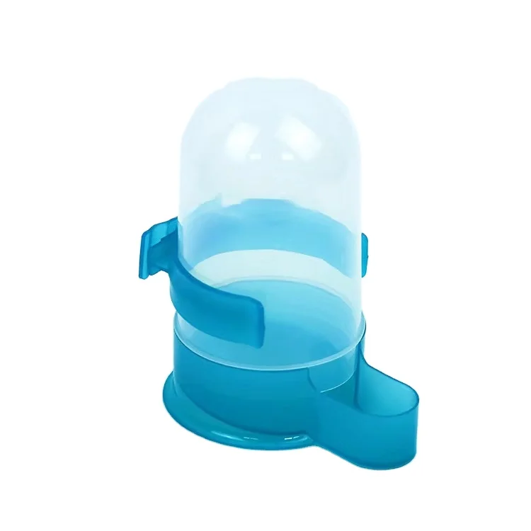 Hamster Drinker Plastic Water Bottle Dispenser Feeder Hanging Pet Guinea Pig Squirrel Rabbit Vacuum Drinking Head Pipe Fountain