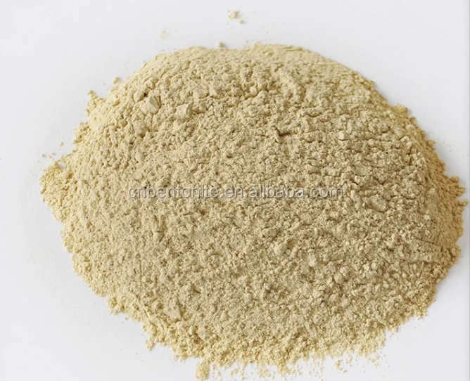Huawei factory high viscosity bentonite API Grade