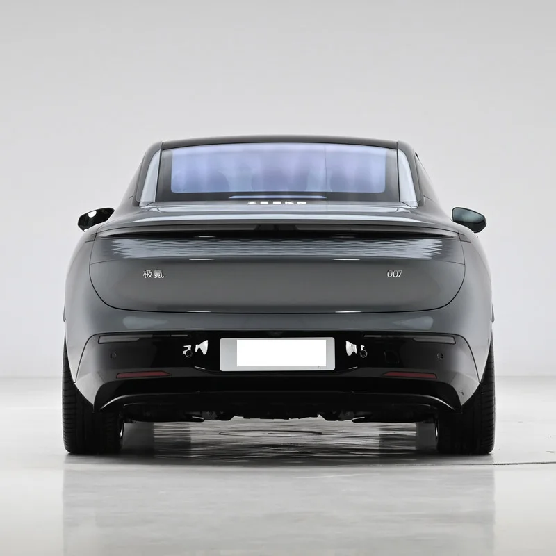 Geely zeekr 007 2024 электрический автомобиль купить новый оптом Китай новые автоматические Электромобили в Китае