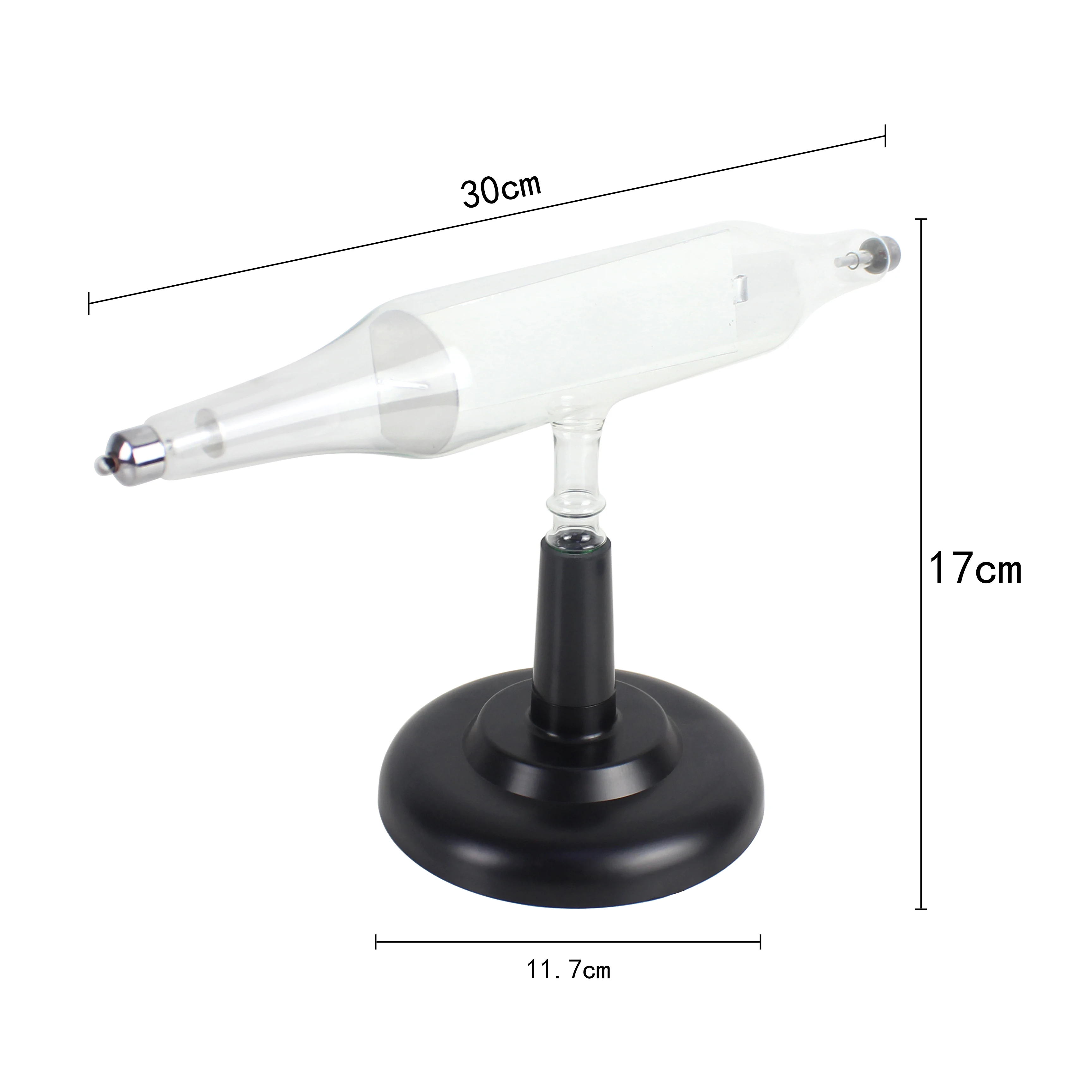 Science Kits Experimental Equipment Cathode Ray Tube (magnetic Effect Tube) /school Physics Laboratory Instrument