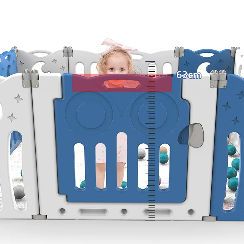 Feelkids March Expo 2021 Hot Sale Baby Playpen
